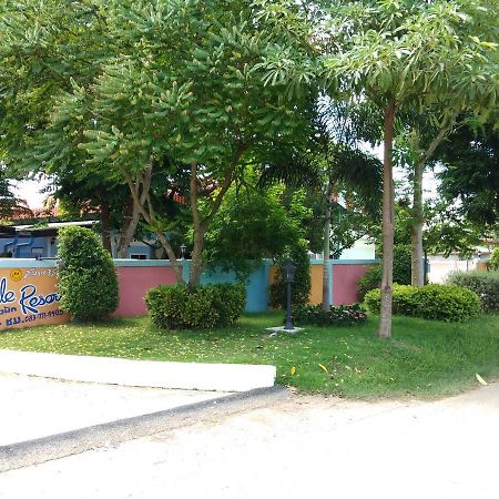 Smile Resort Ban Phai Cham Sin Exterior foto