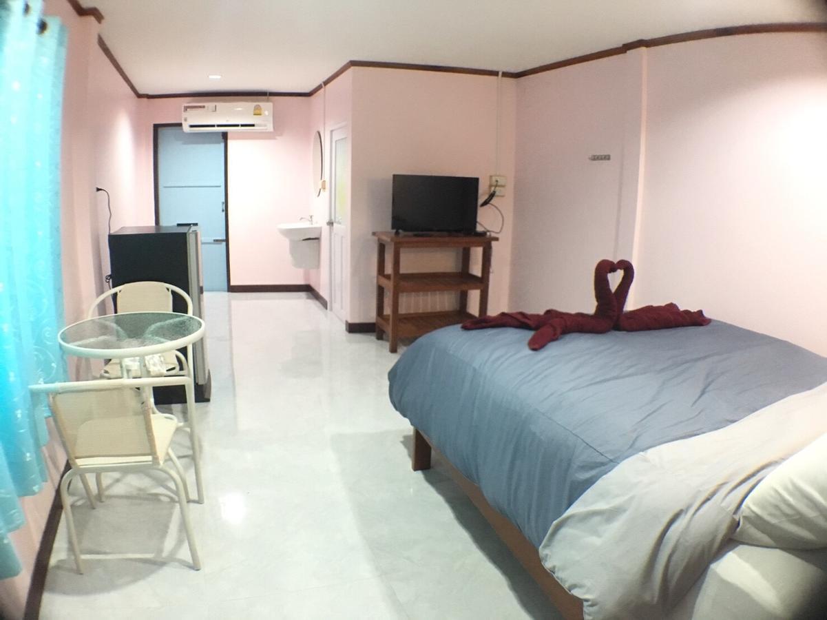 Smile Resort Ban Phai Cham Sin Exterior foto